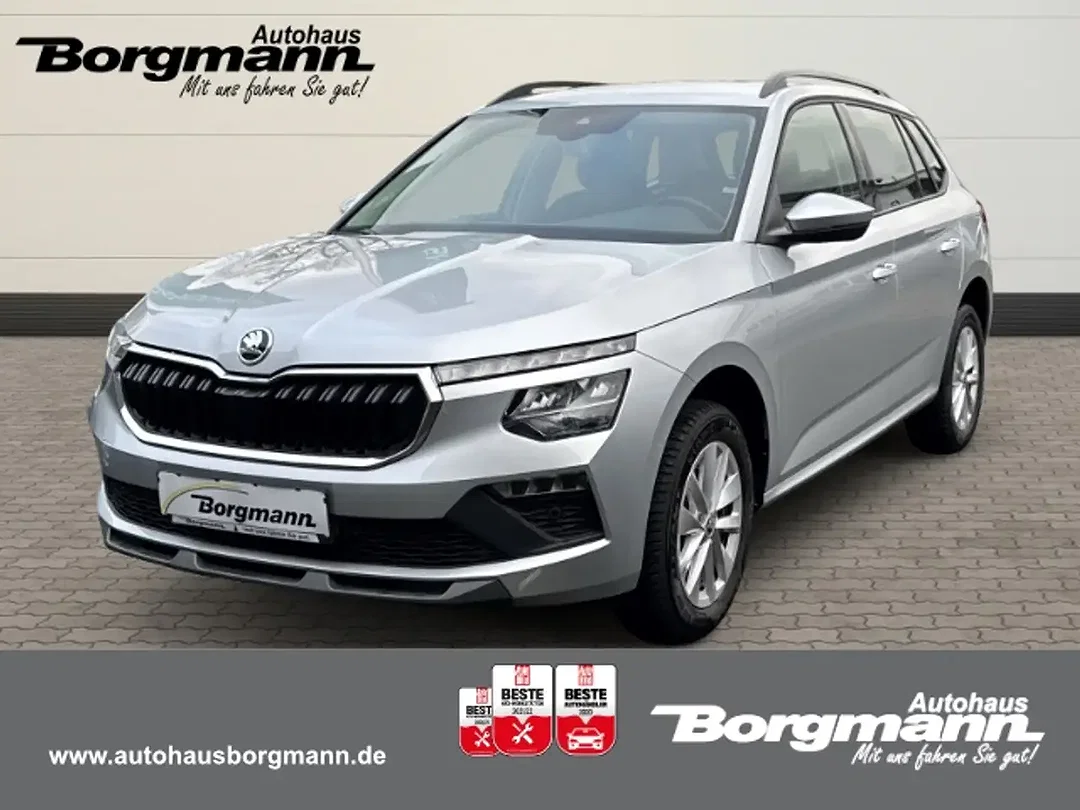 Skoda Kamiq - Afbeelding 1