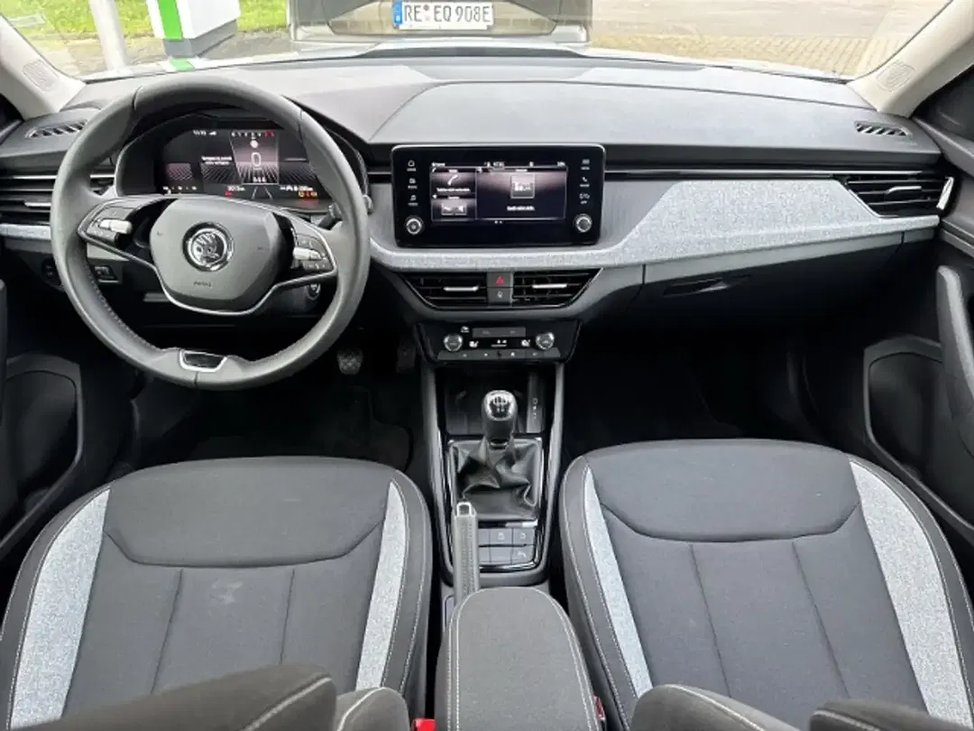 Skoda Kamiq - Thumbnail 10