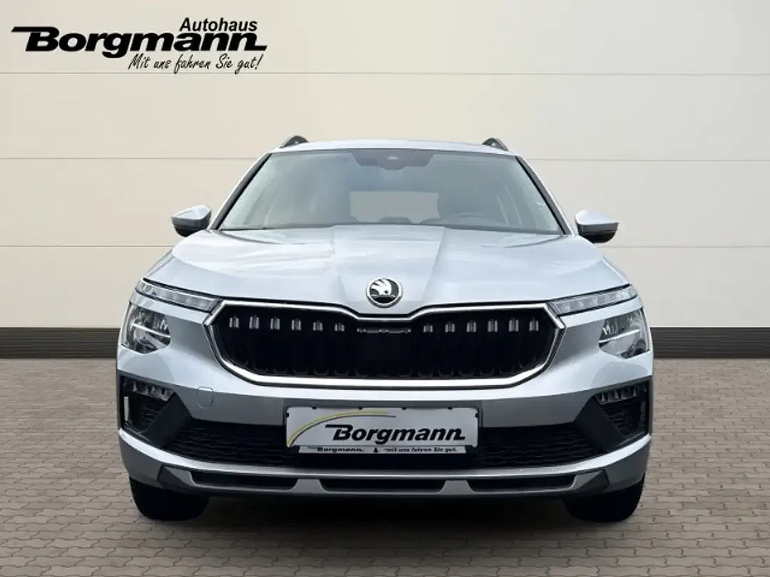 Skoda Kamiq - Thumbnail 2