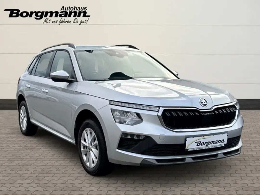 Skoda Kamiq - Thumbnail 3