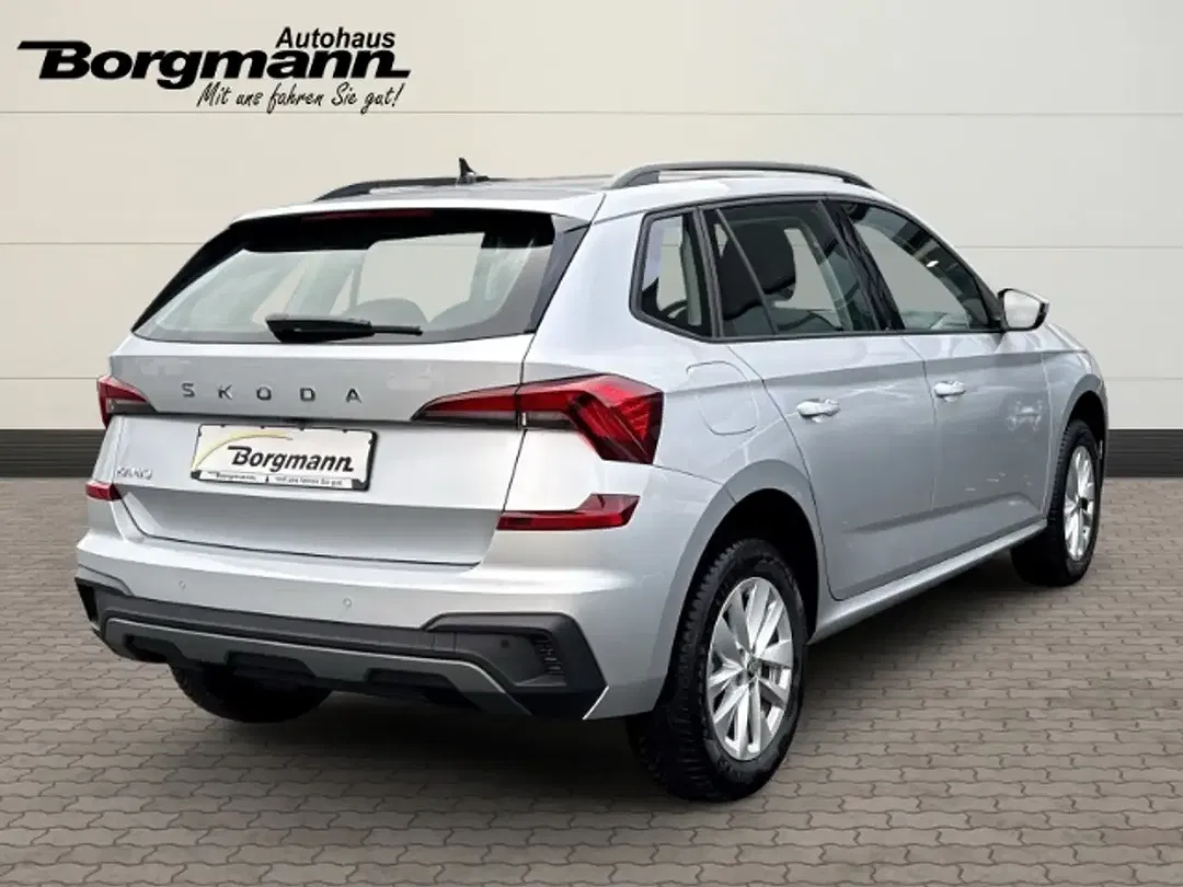 Skoda Kamiq - Thumbnail 4
