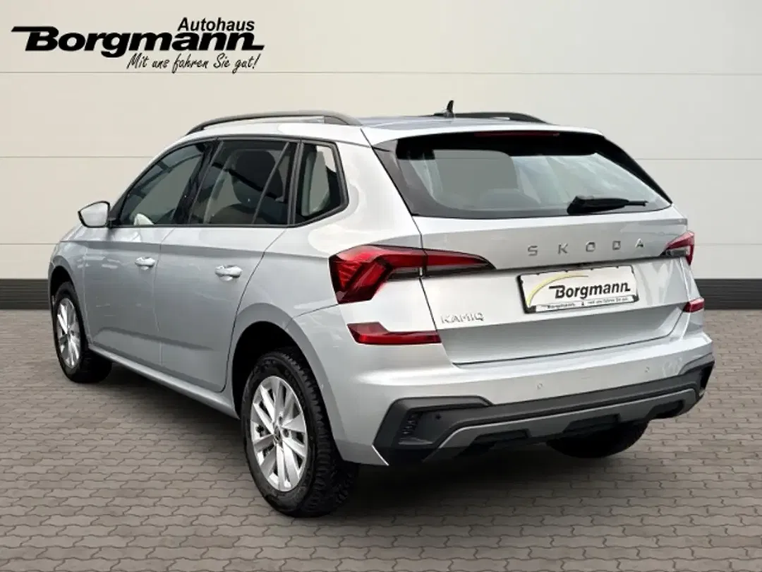 Skoda Kamiq - Thumbnail 6