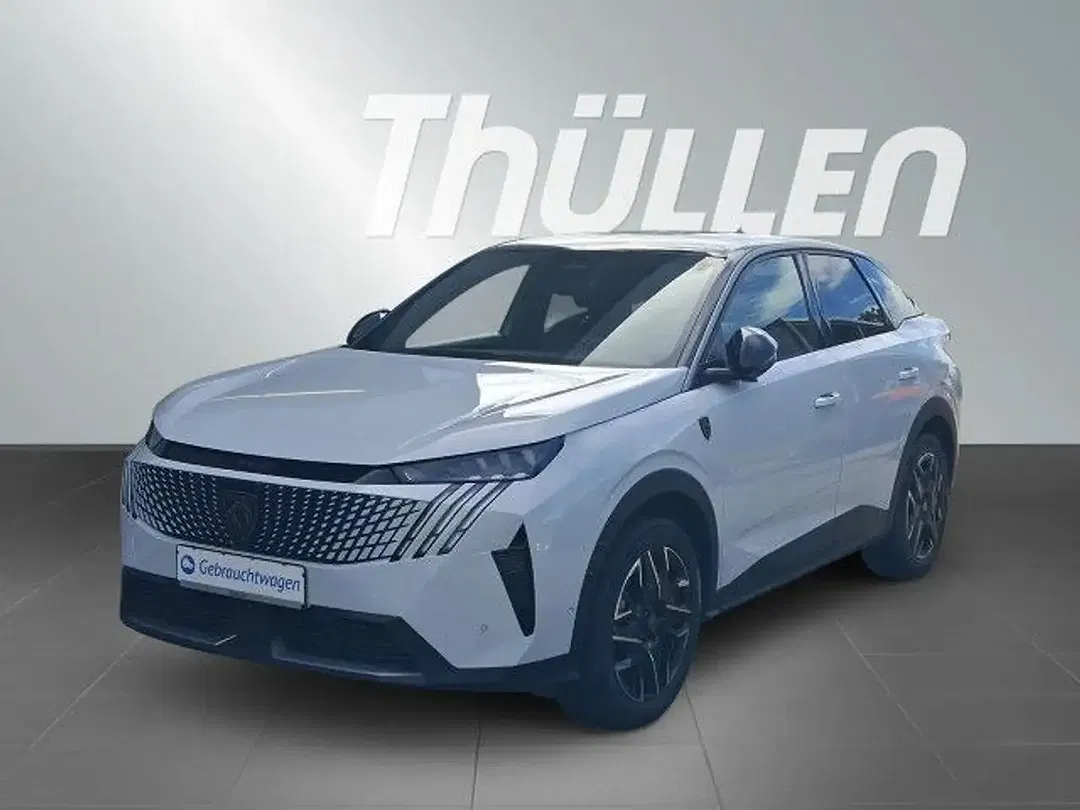 Peugeot 3008 - Thumbnail 1