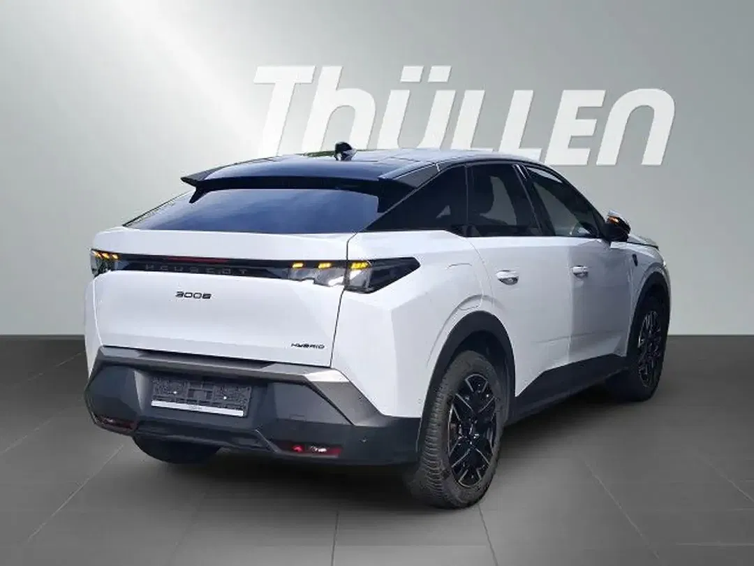 Peugeot 3008 - Thumbnail 2