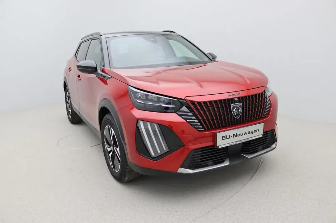 Peugeot 2008 - Thumbnail 2