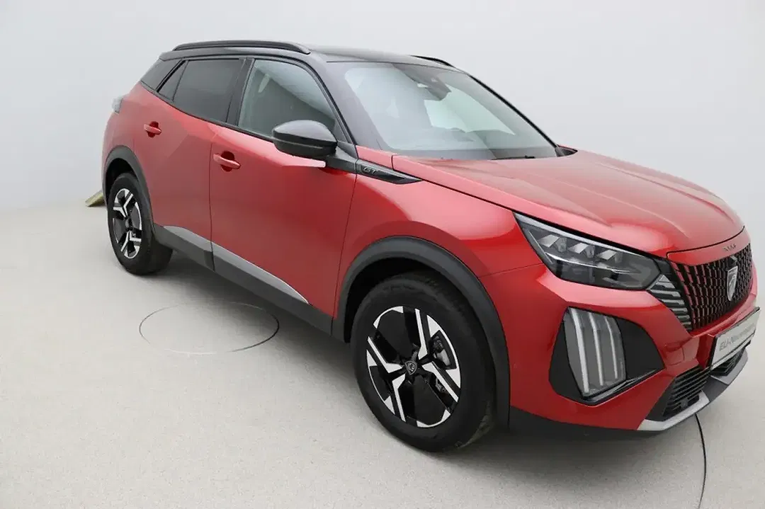 Peugeot 2008 - Thumbnail 4