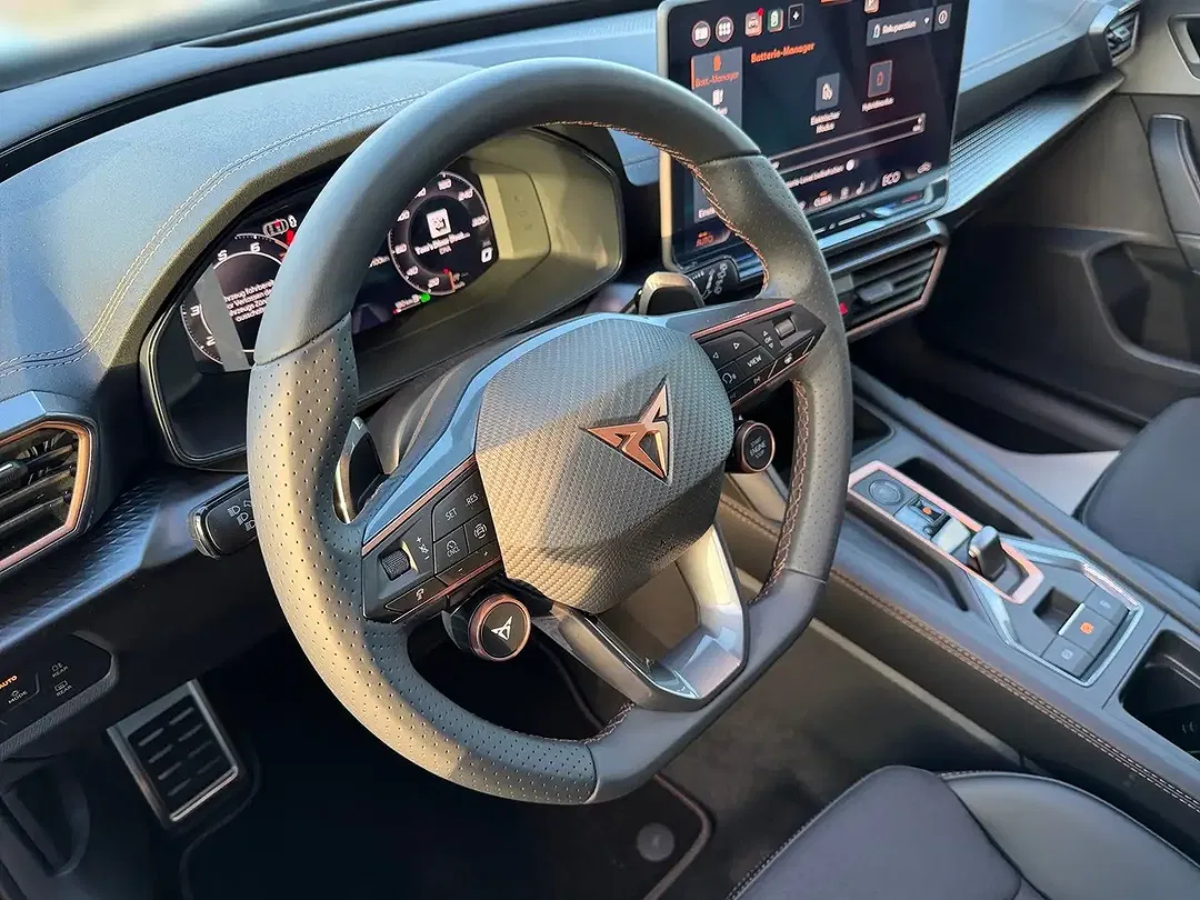 CUPRA Formentor - Thumbnail 8