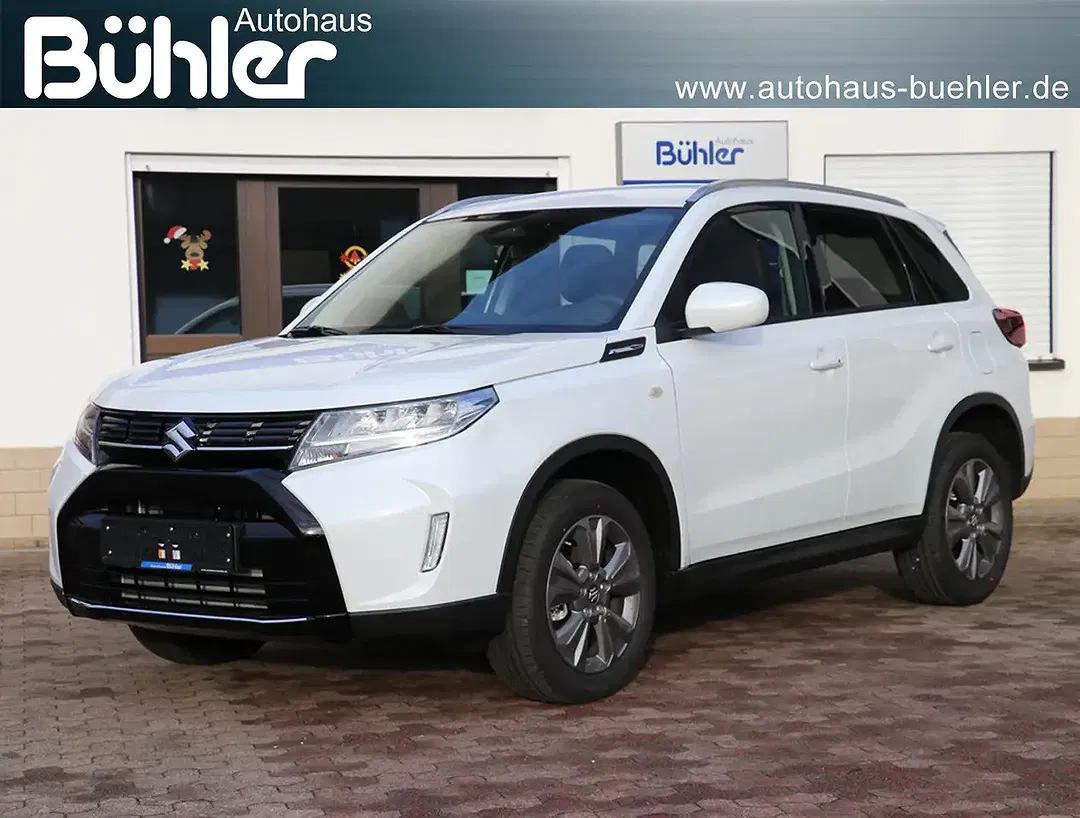 Suzuki Vitara - Thumbnail 1