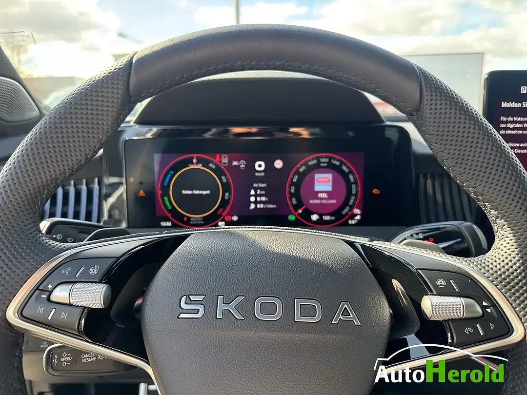 Skoda Superb - Thumbnail 13