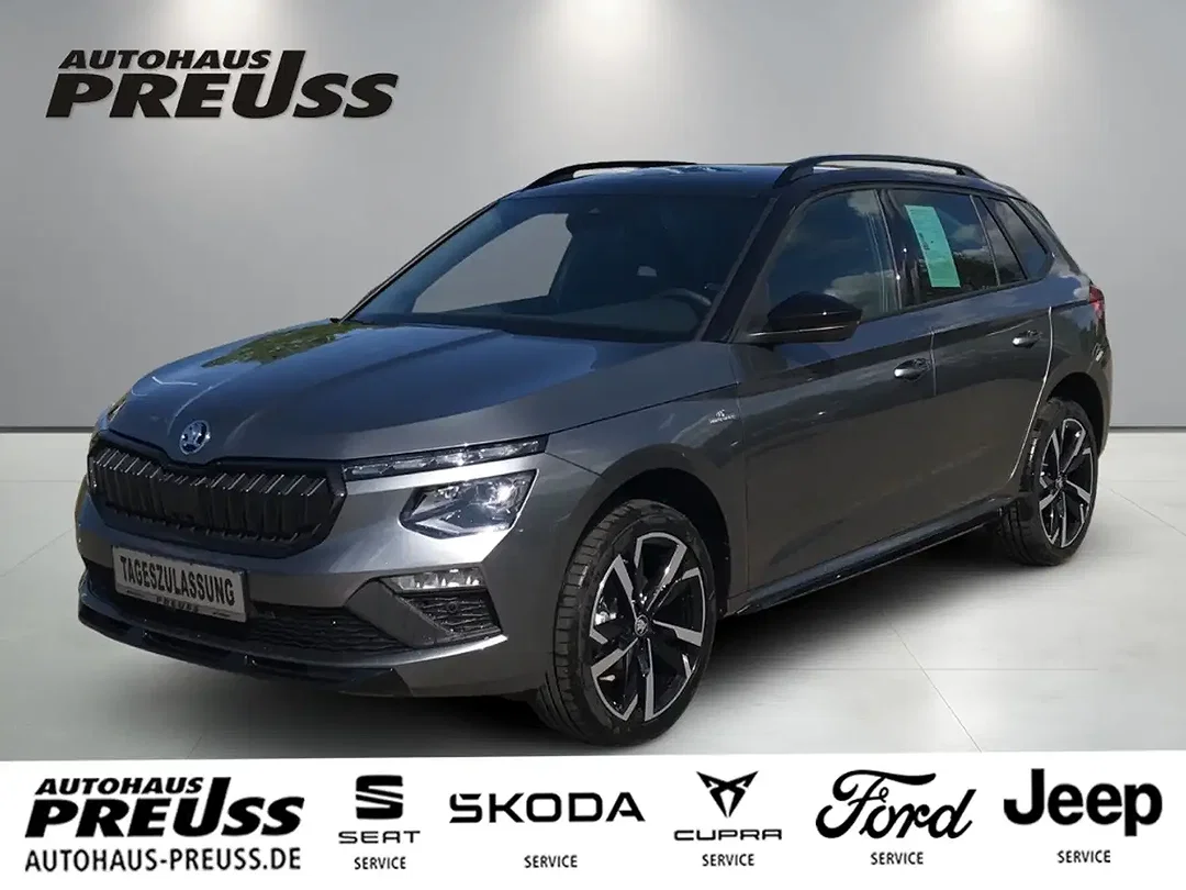 Skoda Kamiq - Afbeelding 1