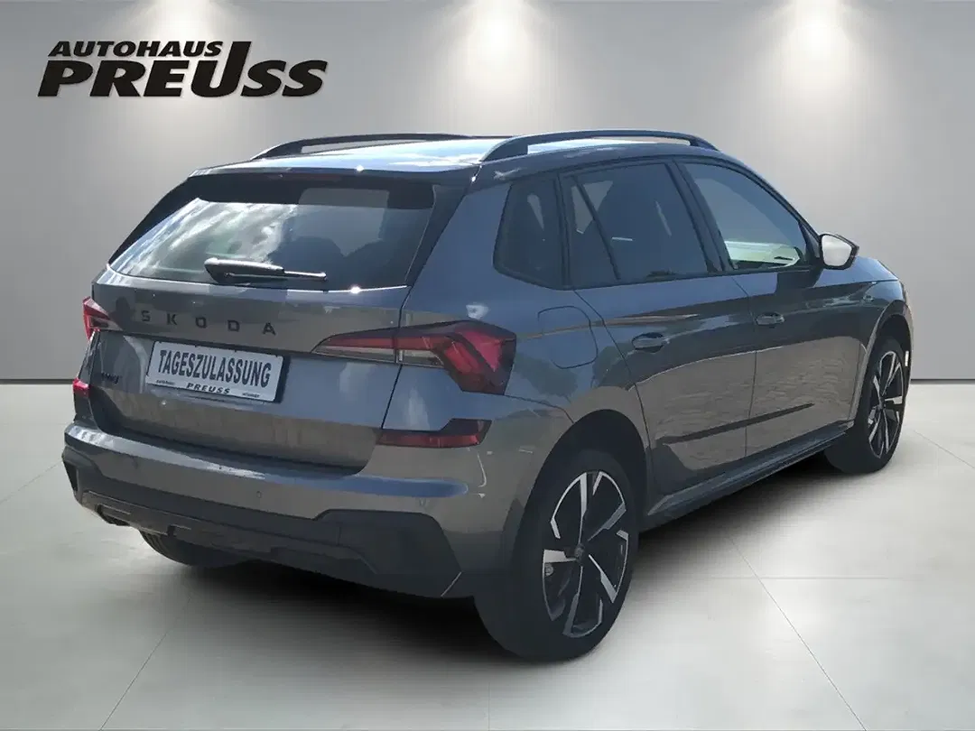 Skoda Kamiq - Thumbnail 4