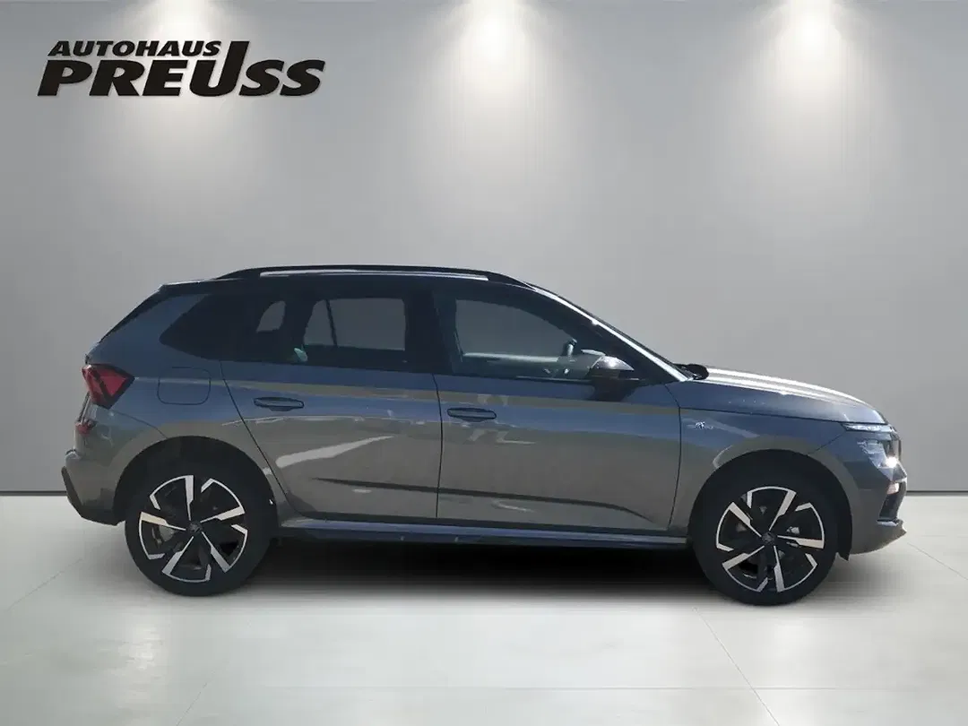 Skoda Kamiq - Thumbnail 5