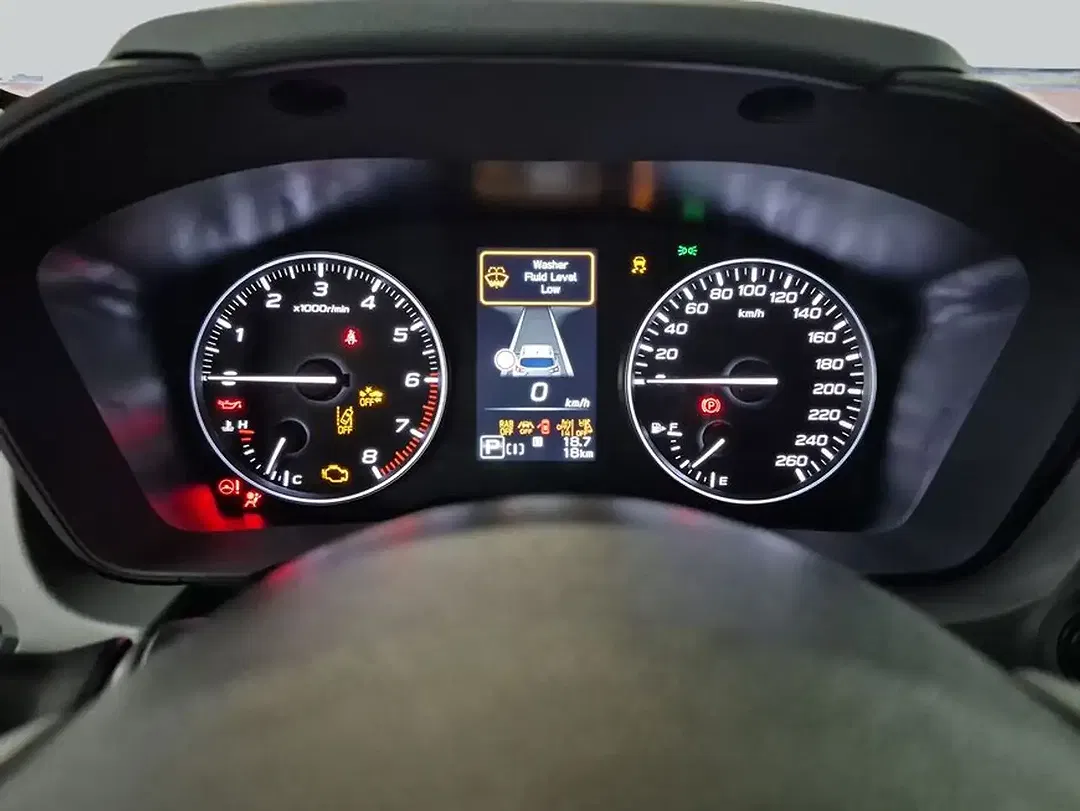Subaru Crosstrek - Thumbnail 11