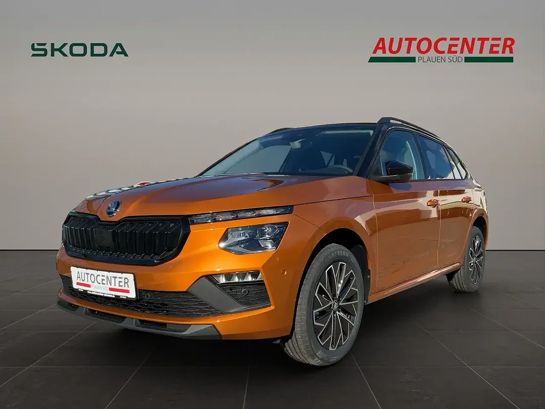 Skoda Kamiq - Afbeelding 1