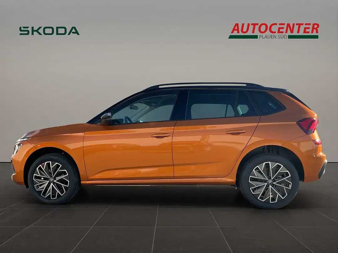 Skoda Kamiq - Thumbnail 4