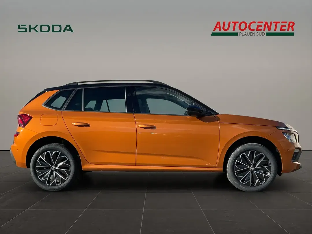 Skoda Kamiq - Thumbnail 5