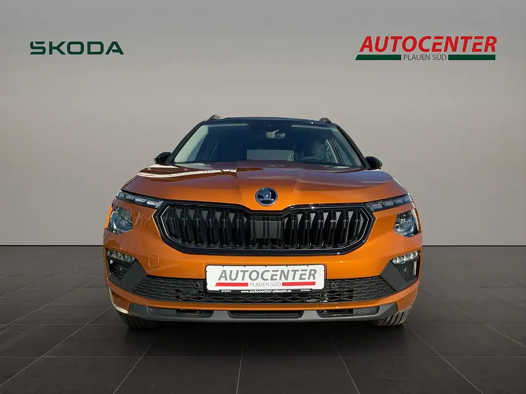 Skoda Kamiq - Thumbnail 9
