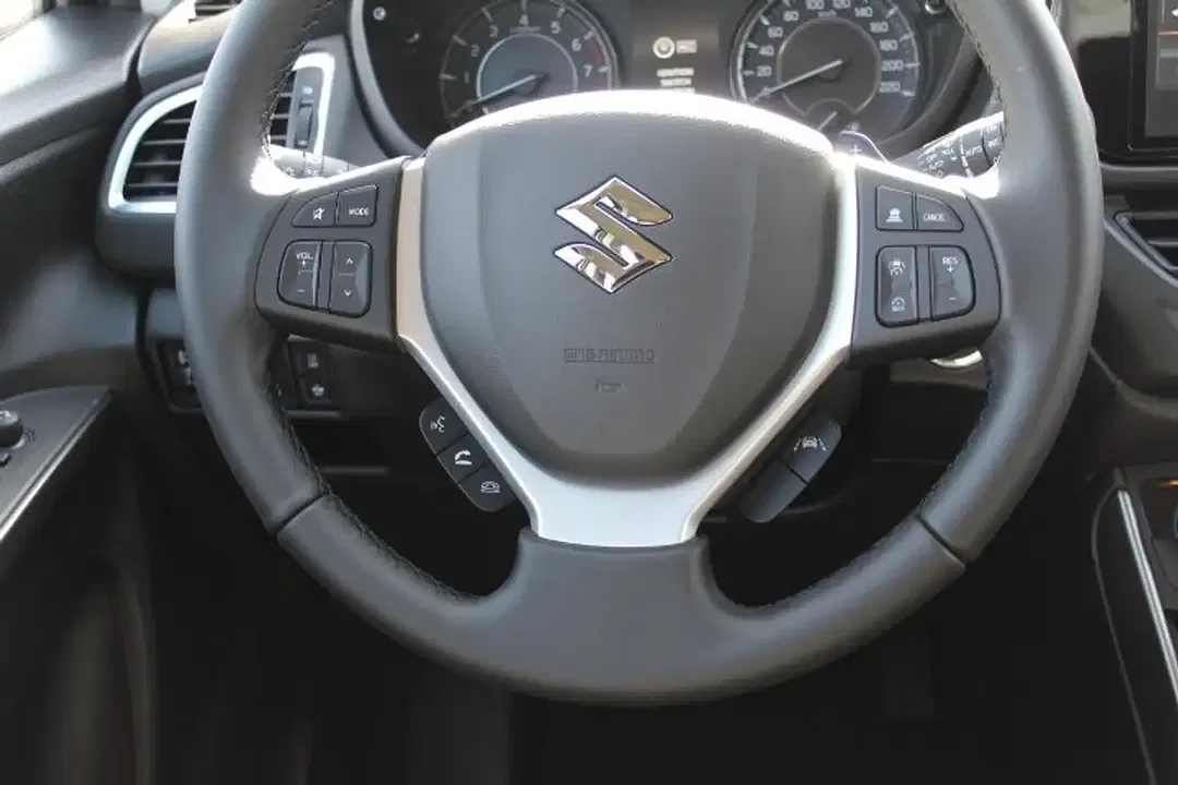 Suzuki S-Cross - Thumbnail 11