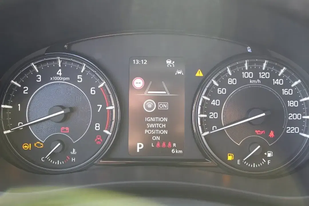 Suzuki S-Cross - Thumbnail 13