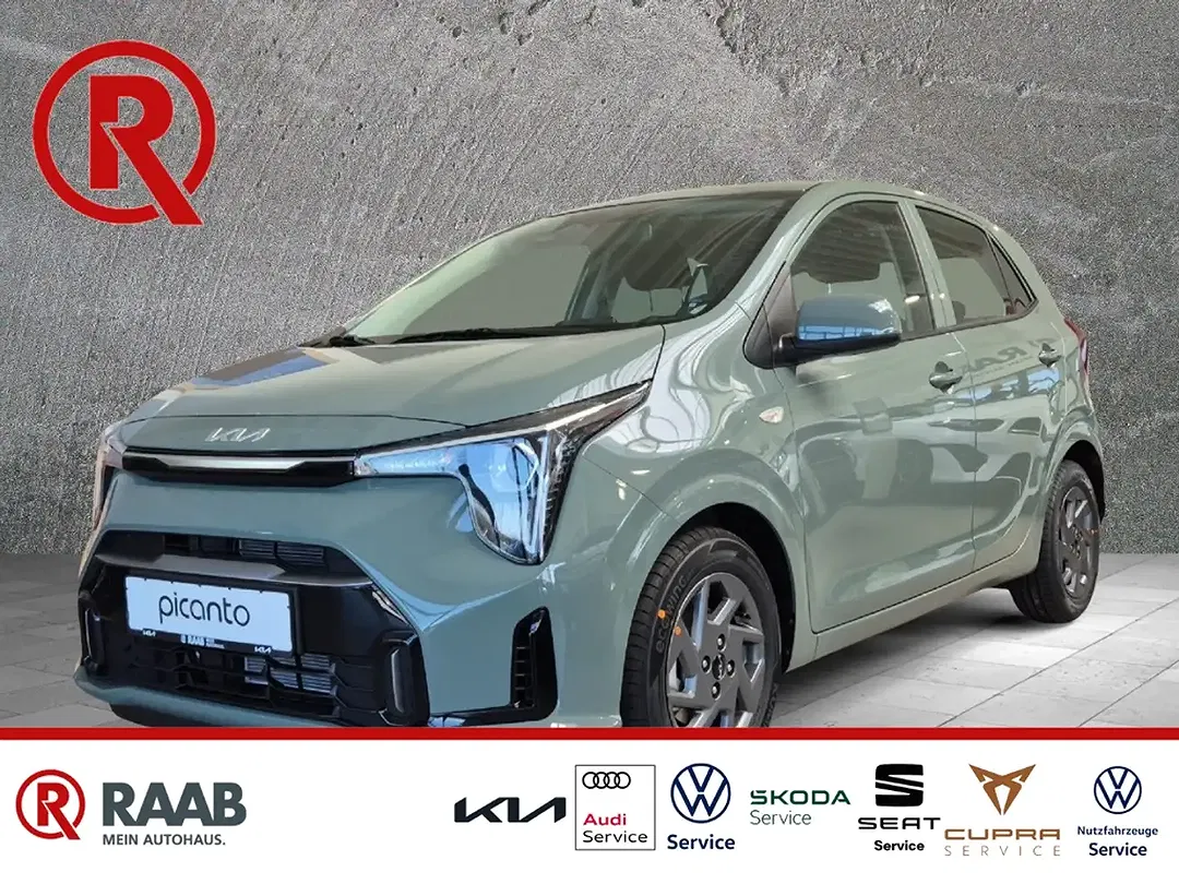 Kia Picanto - Thumbnail 1