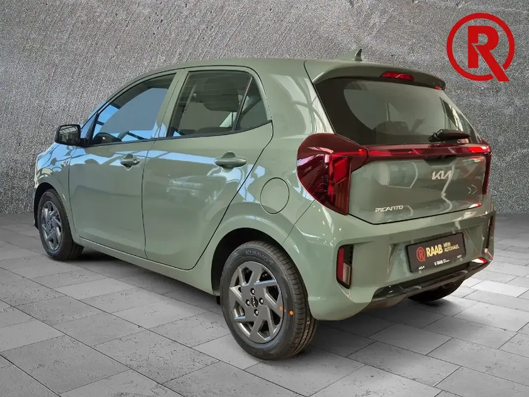 Kia Picanto - Thumbnail 4
