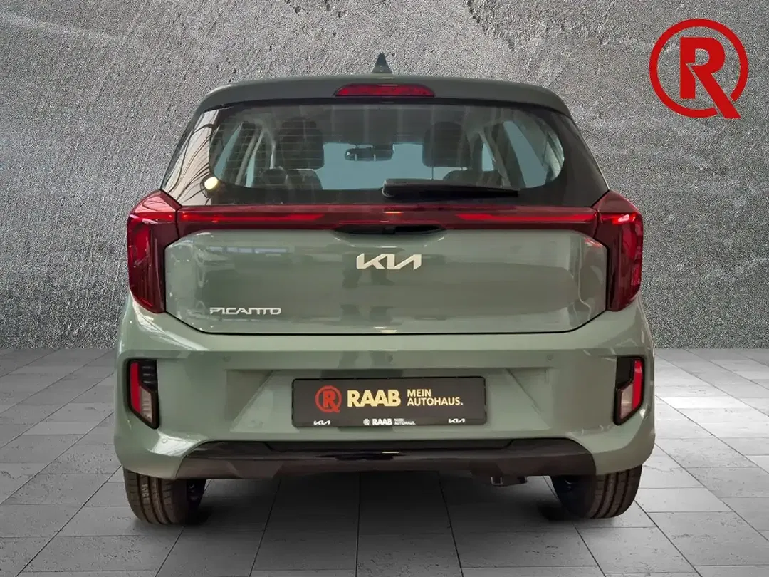 Kia Picanto - Thumbnail 5