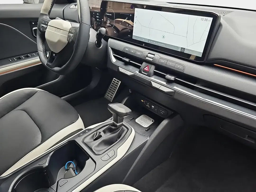 Kia K4 - Thumbnail 17