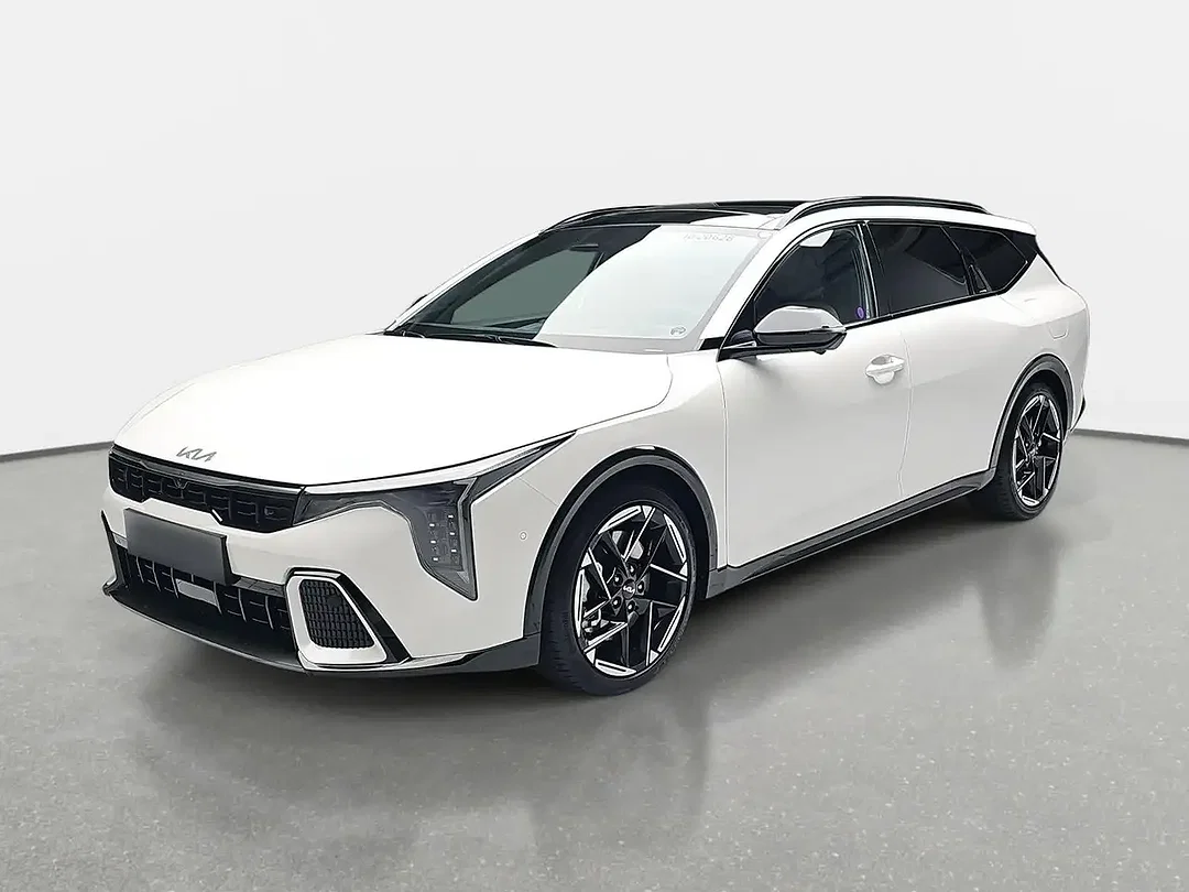 Kia K4 - Afbeelding 1