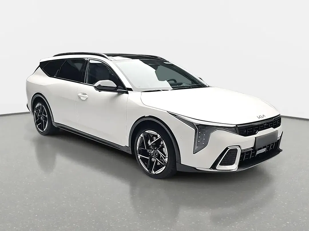 Kia K4 - Thumbnail 2