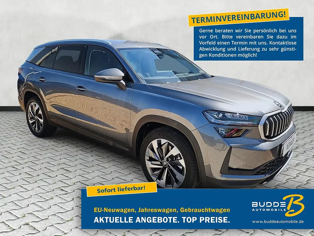 Skoda Kodiaq - Afbeelding 1