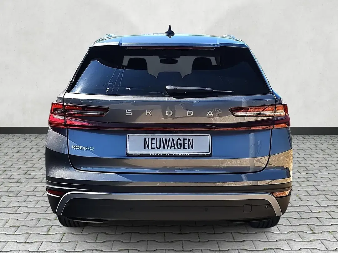 Skoda Kodiaq - Thumbnail 7