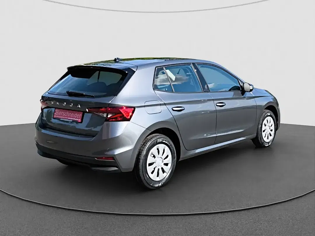 Skoda Fabia - Thumbnail 10