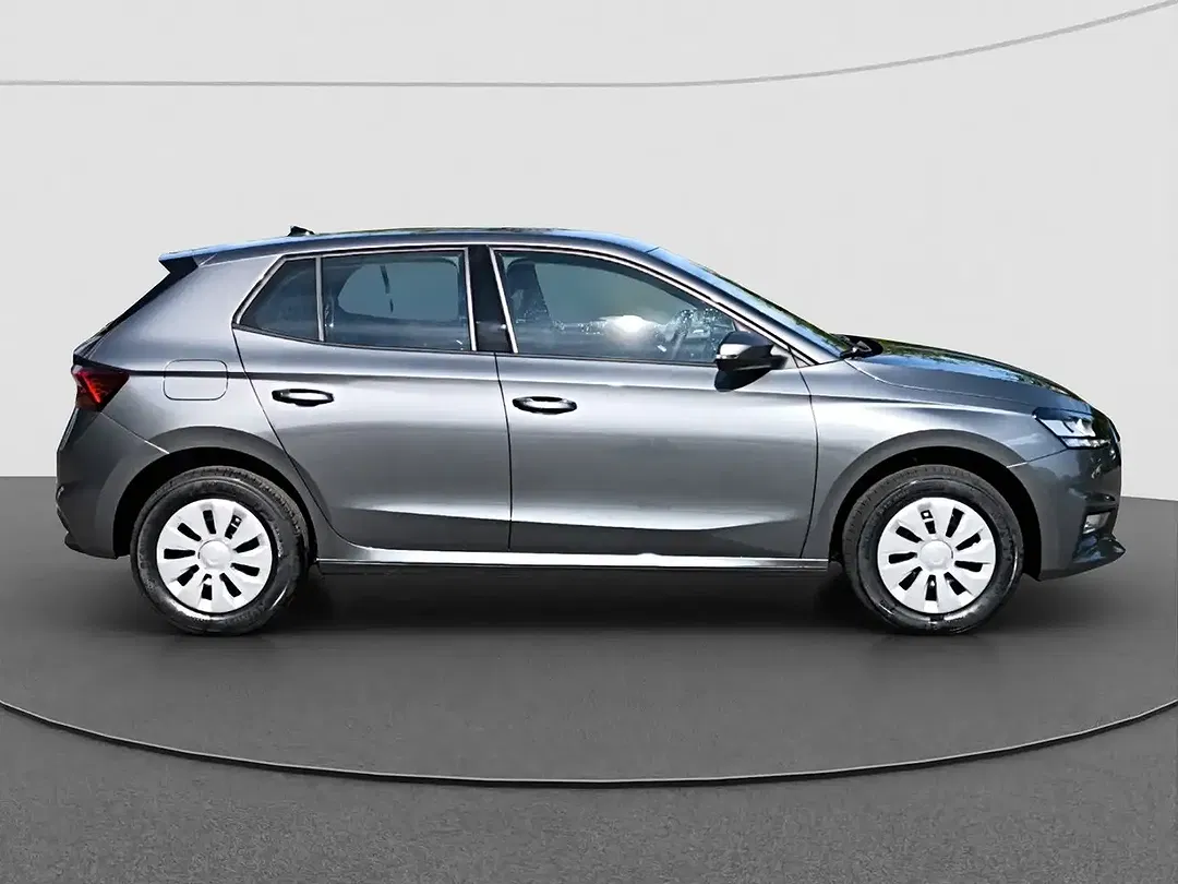 Skoda Fabia - Thumbnail 11