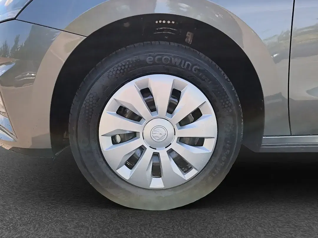 Skoda Fabia - Thumbnail 12