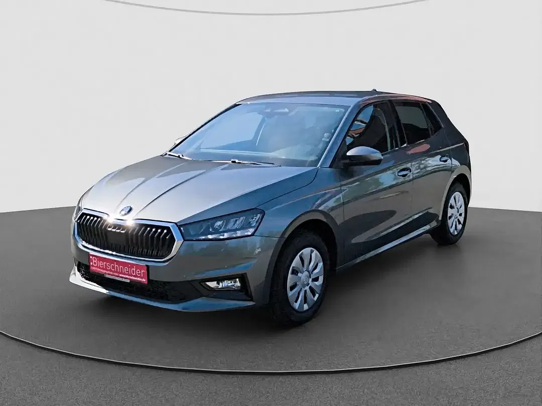 Skoda Fabia - Thumbnail 2