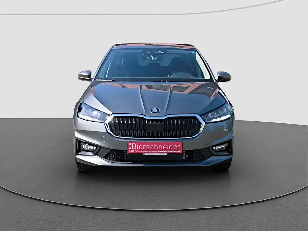 Skoda Fabia - Thumbnail 5