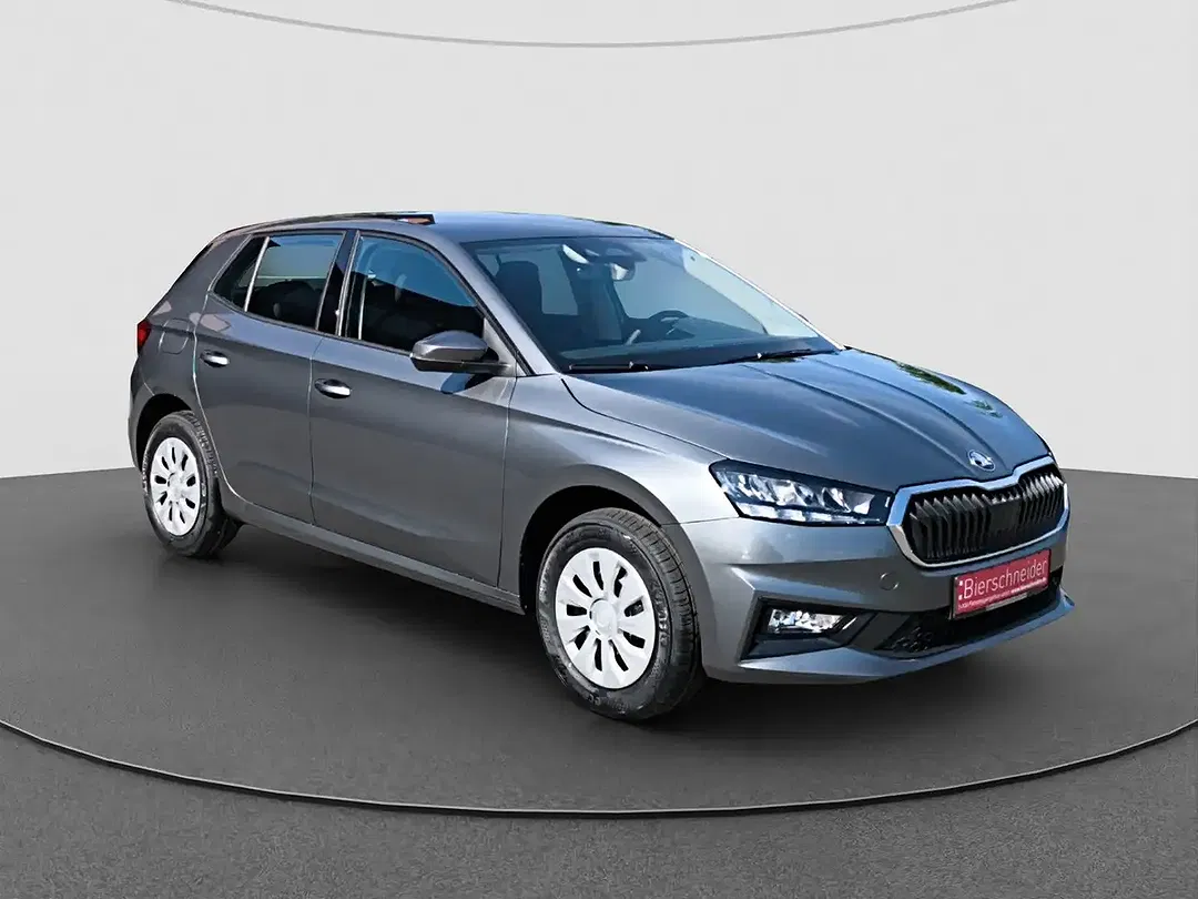 Skoda Fabia - Thumbnail 6