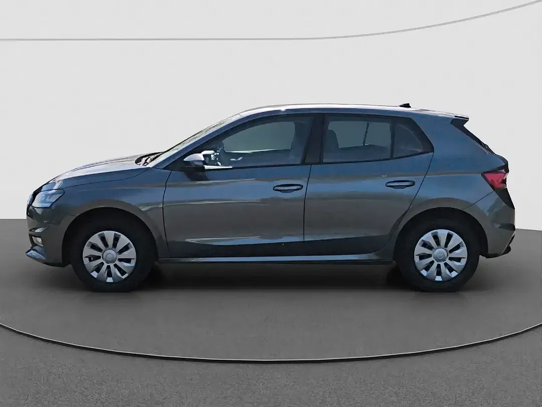 Skoda Fabia - Thumbnail 7