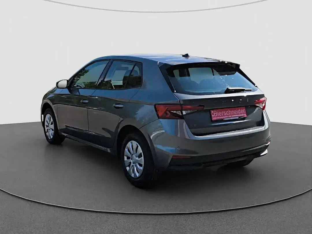 Skoda Fabia - Thumbnail 8