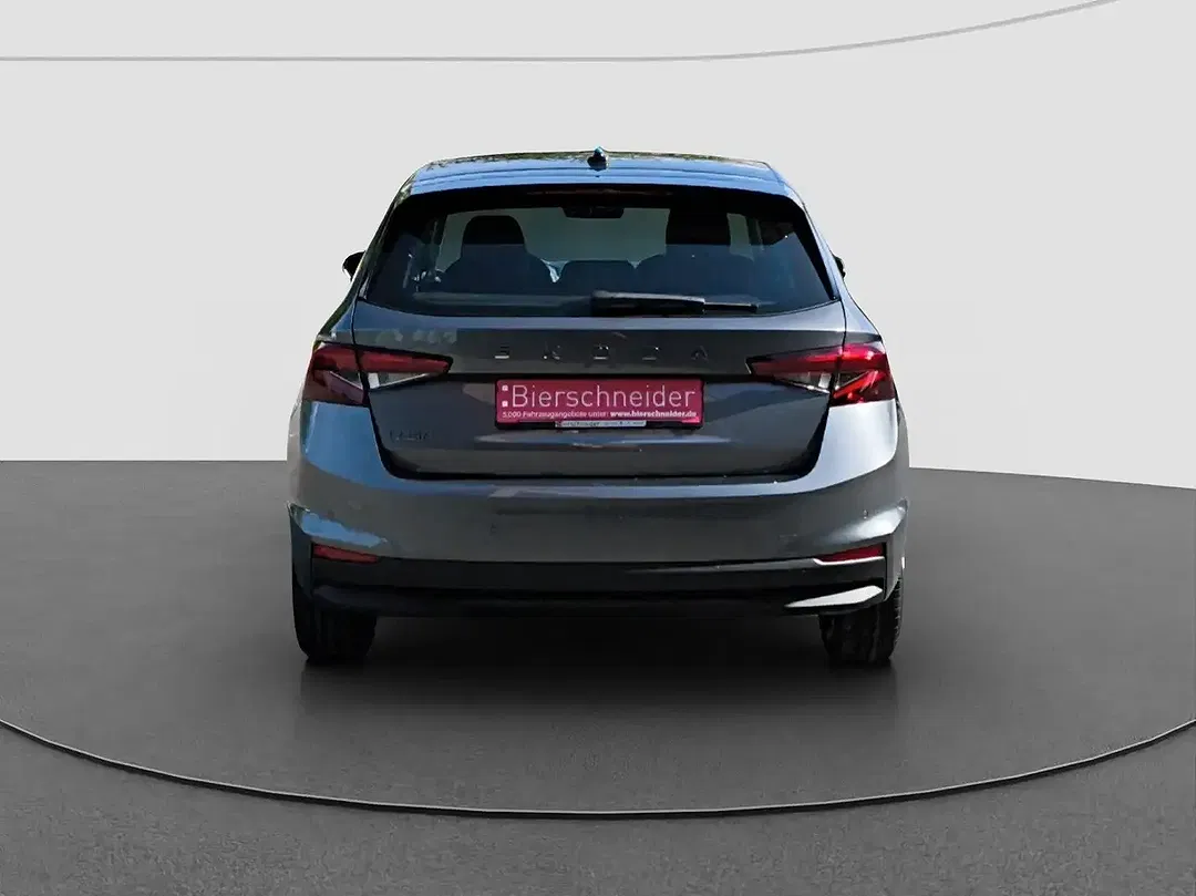 Skoda Fabia - Thumbnail 9