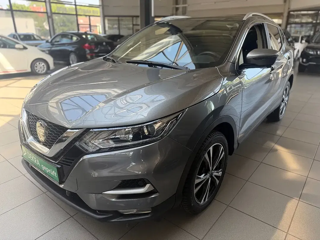 Nissan Qashqai Zama