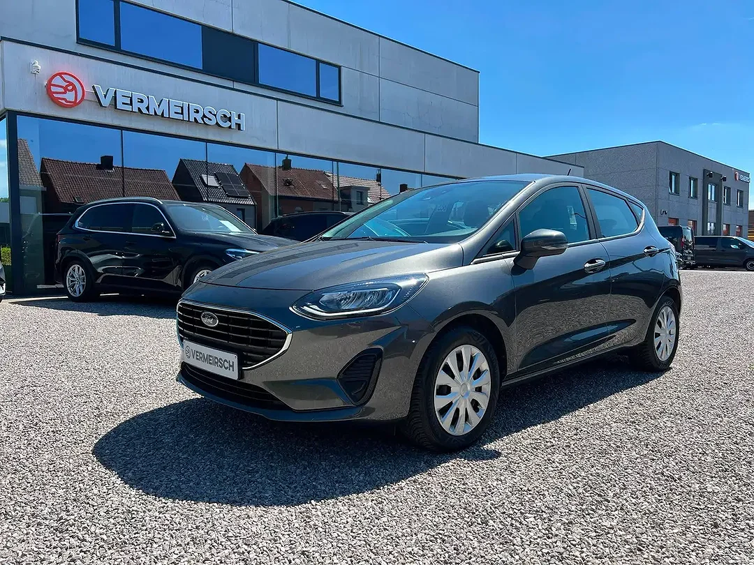 Ford Fiesta - Afbeelding 1