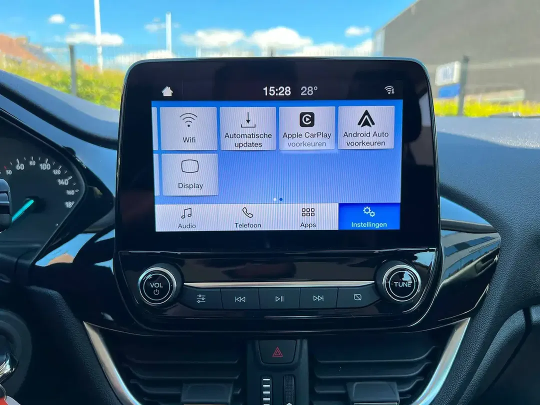 Ford Fiesta - Thumbnail 20
