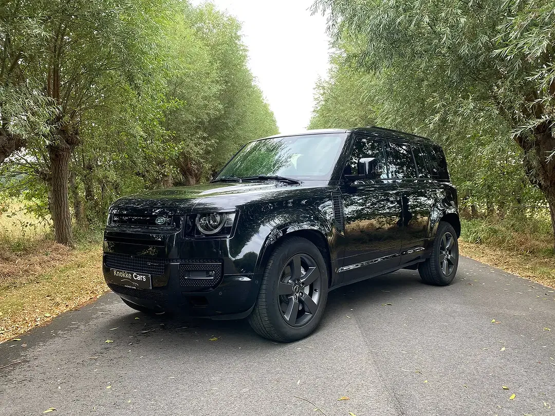 Land Rover Defender PHEV 110 X-Dynamic HSE