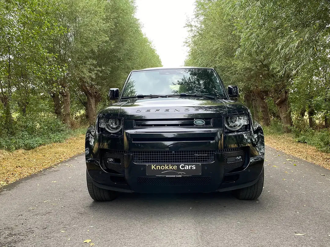 Land Rover Defender - Thumbnail 12