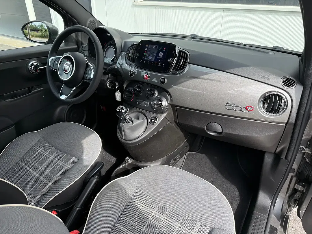 Fiat 500C - Thumbnail 12