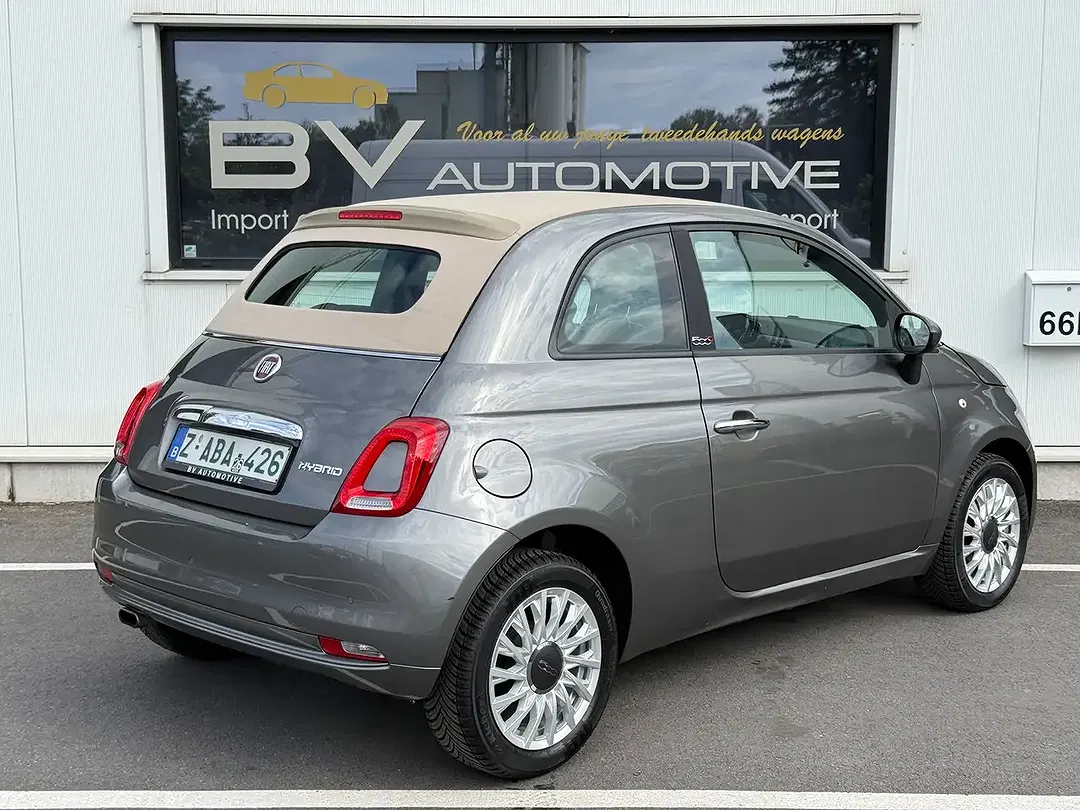 Fiat 500C - Thumbnail 2