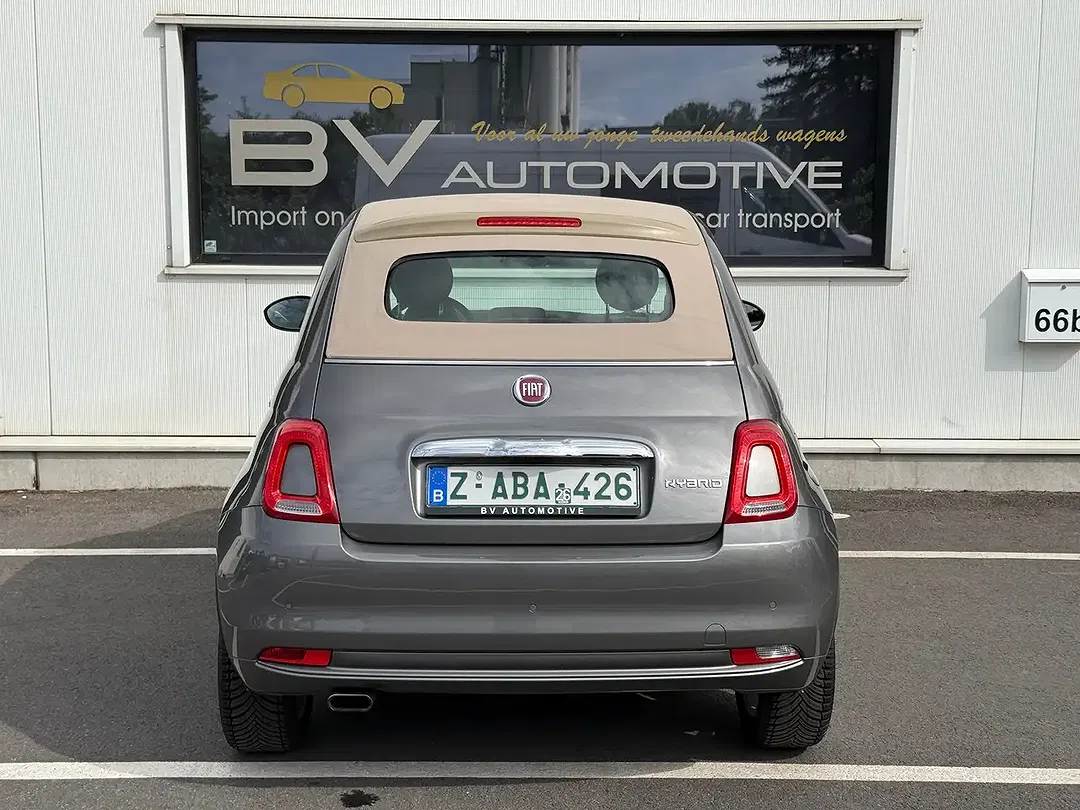 Fiat 500C - Thumbnail 3