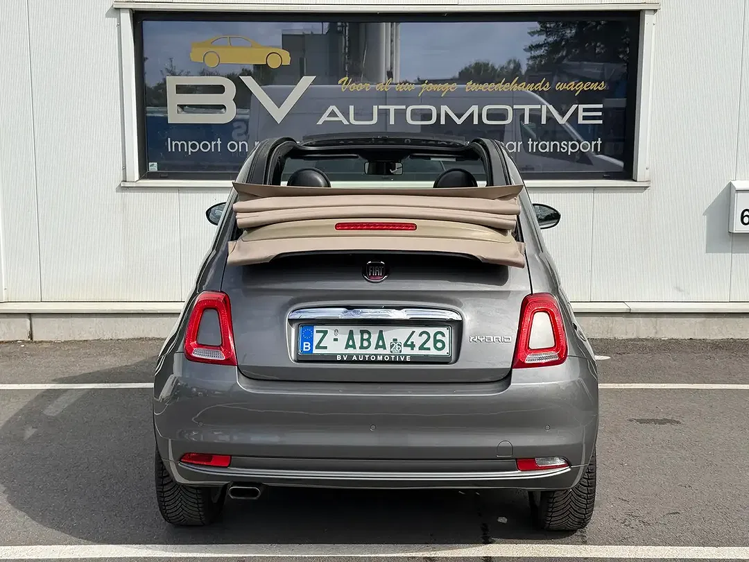 Fiat 500C - Thumbnail 4