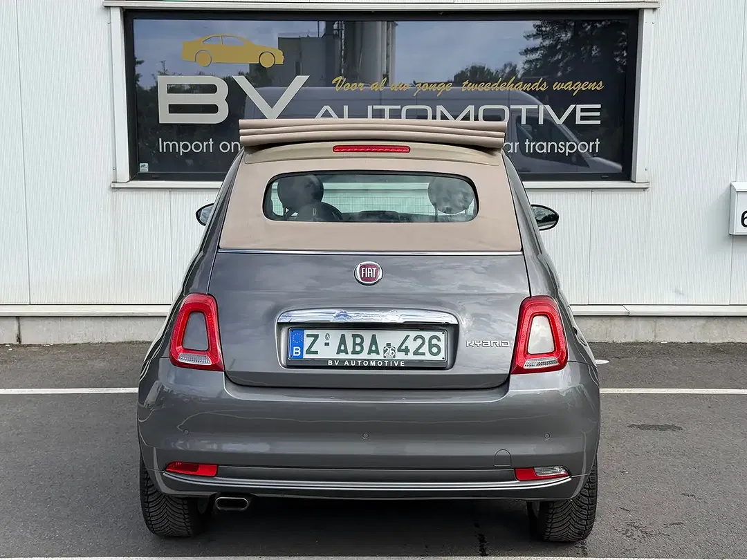 Fiat 500C - Thumbnail 5